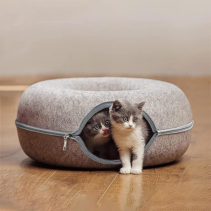 Donut Cat Bed