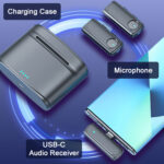 Wireless Microphone & Lapel Mics