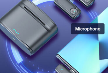 Wireless Microphone & Lapel Mics