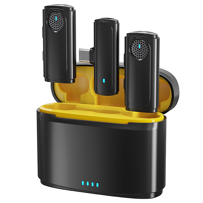 Best Lavalier Wireless Microphone & Lapel Mics 2024