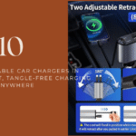 Retractable Car Charger