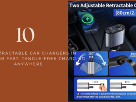 Retractable Car Charger