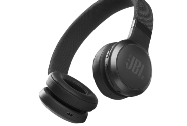 The JBL Live 460NC headphones
