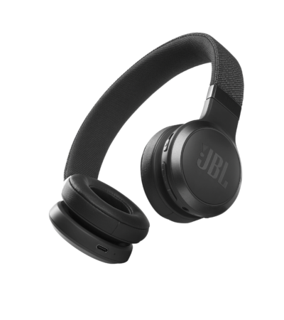 The JBL Live 460NC headphones