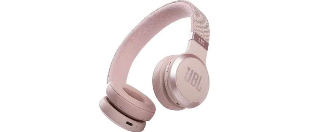 JBL Live 460NC Headphones Review with Excellent Sound