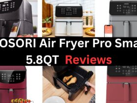 COSORI Air Fryer Pro Smart 5.8QT Reviews