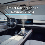 Smart Car Freshener
