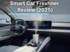 Smart Car Freshener