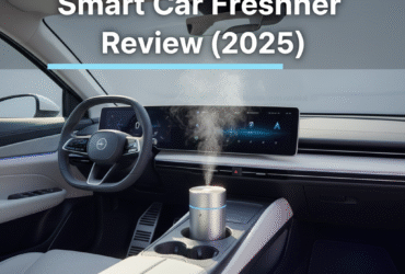 Smart Car Freshener