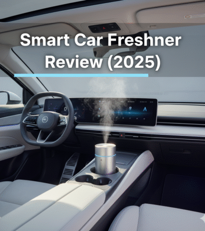 Smart Car Freshener