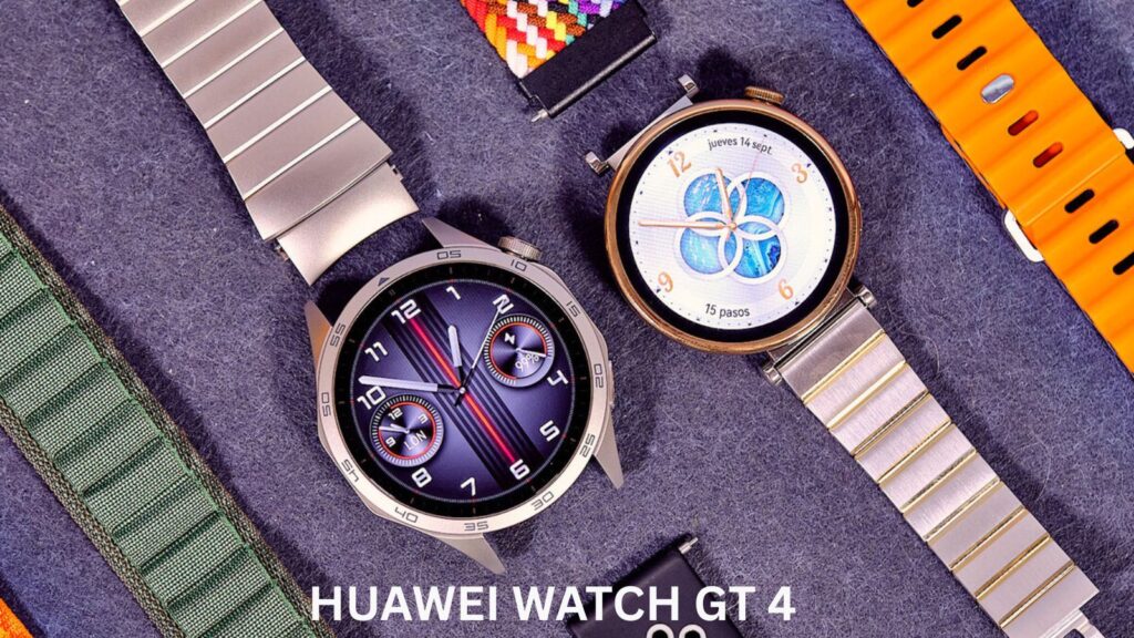 HUAWEI WATCH GT 4
