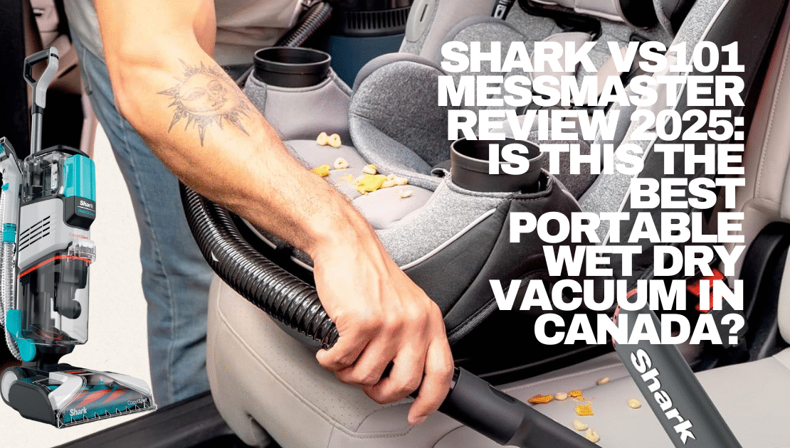 best portable wet dry vacuum in canada