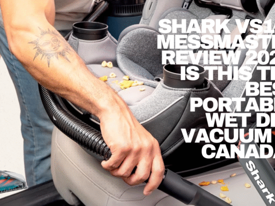 best portable wet dry vacuum in canada