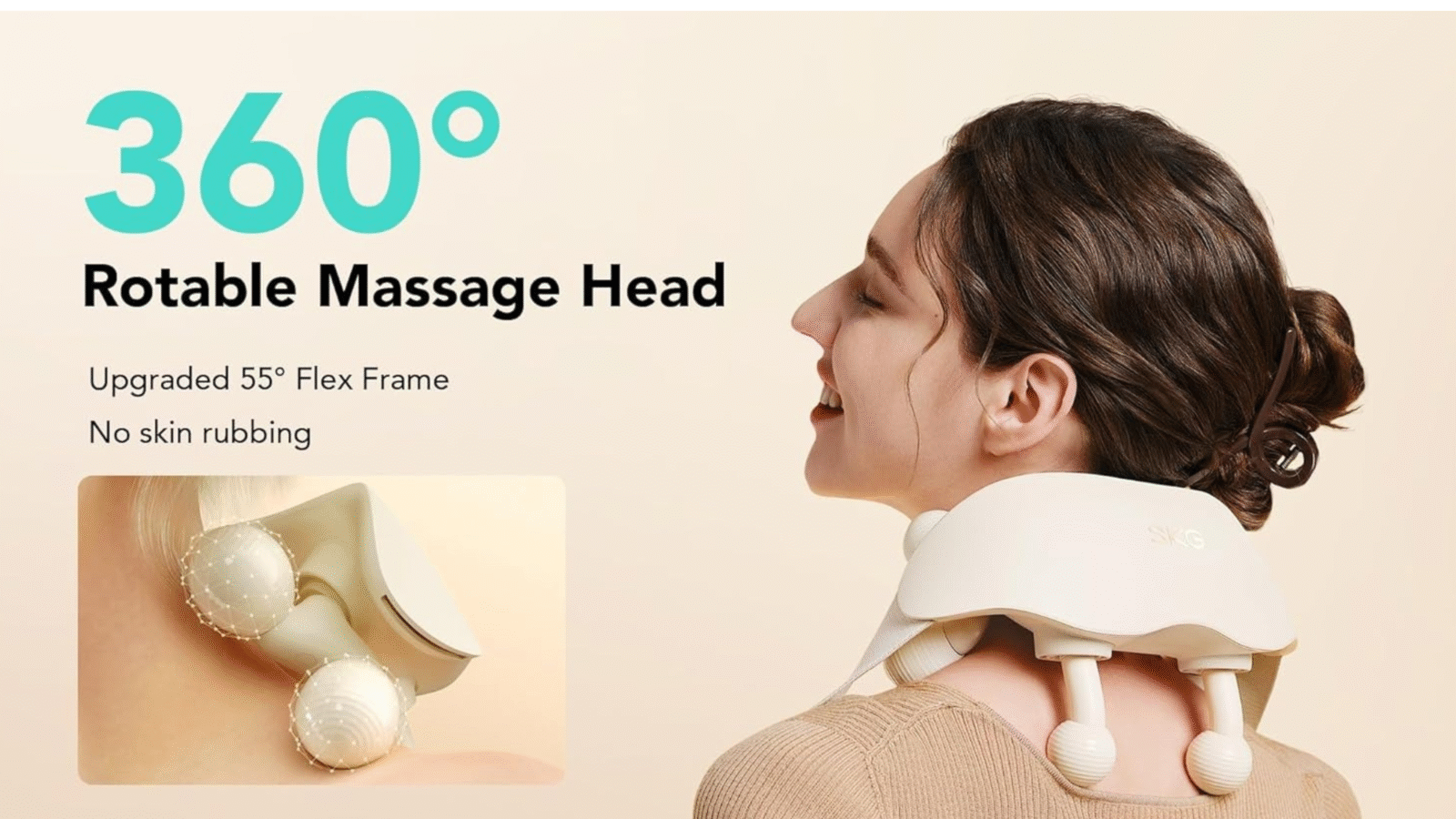 Neck and Shoulder Massager