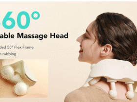 Neck and Shoulder Massager