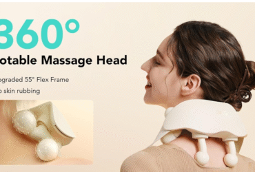 Neck and Shoulder Massager