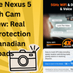 Vantrue Nexus 5 Dash Cam