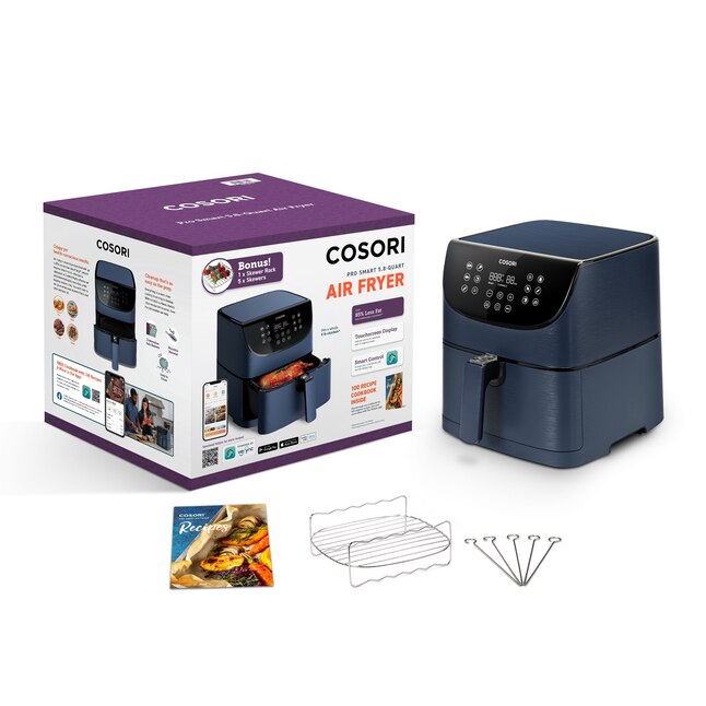 COSORI Air Fryer Pro Smart 5.8QT