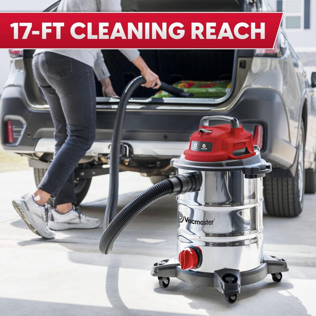 Best Portable Wet Dry Vacuum in Canada