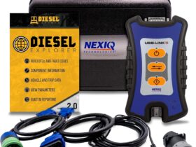 Diesel Laptops Nexiq USB Link 3 Wireless Edition