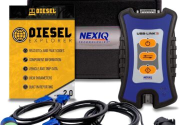 Diesel Laptops Nexiq USB Link 3 Wireless Edition