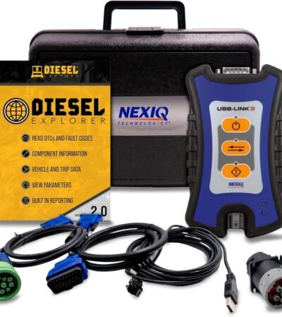 Diesel Laptops Nexiq USB Link 3 Wireless Edition