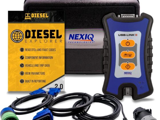 Diesel Laptops Nexiq USB Link 3 Wireless Edition