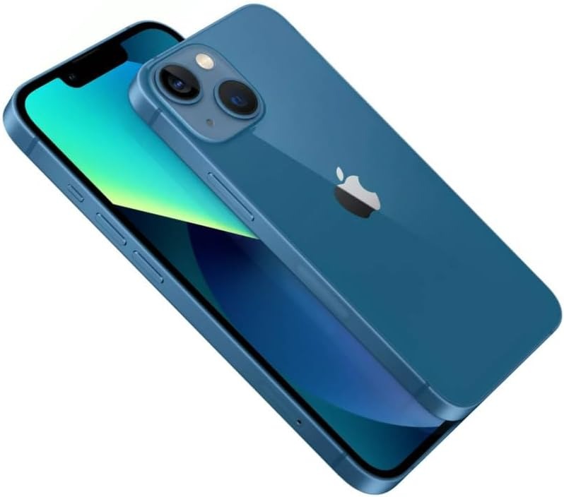 iPhone 13 blue variant