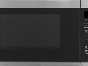 GE Smart Countertop Microwave Oven