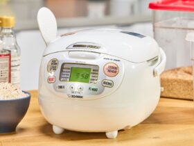 Zojirushi Neuro Fuzzy 10-Cup Rice Cooker