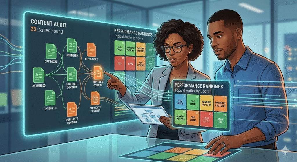 How To Rank A New Websit