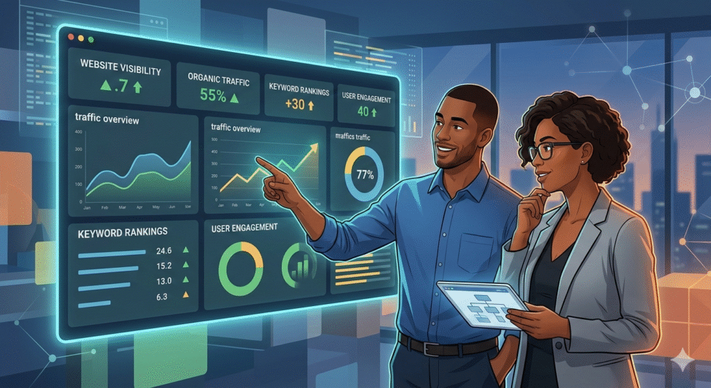 How To Rank A New Website-2026